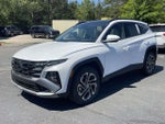 2026 Hyundai Tucson Hybrid Limited AWD