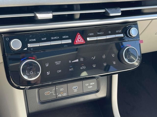 2026 Hyundai Tucson Hybrid Limited AWD