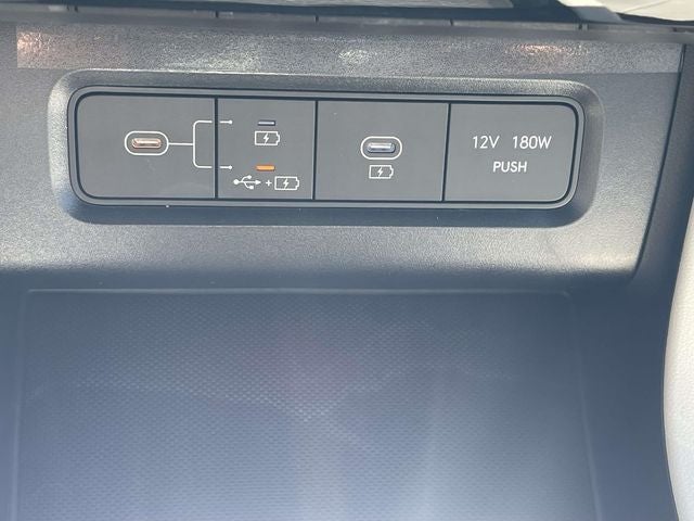 2026 Hyundai Tucson Hybrid Limited AWD