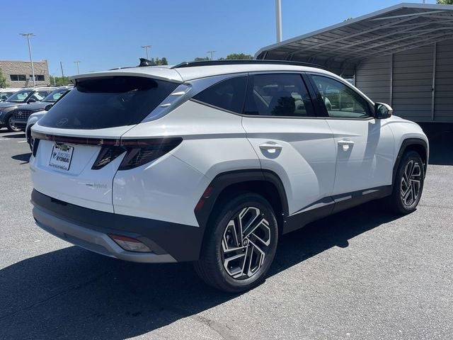 2026 Hyundai Tucson Hybrid Limited AWD