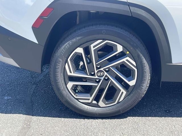 2026 Hyundai Tucson Hybrid Limited AWD