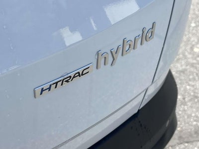 2026 Hyundai Tucson Hybrid Limited AWD