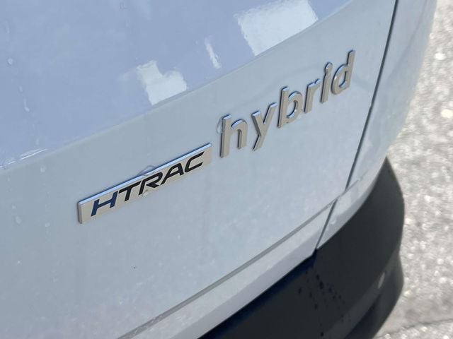 2026 Hyundai Tucson Hybrid Limited AWD