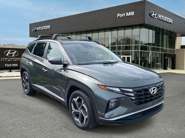 2022 Hyundai Tucson Hybrid SEL Convenience