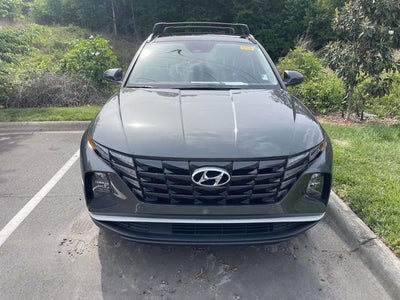 2022 Hyundai Tucson Hybrid SEL Convenience