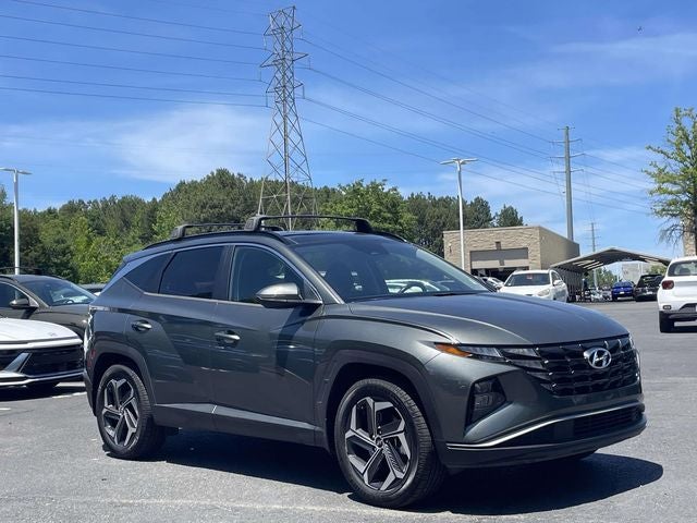 2022 Hyundai Tucson Hybrid SEL Convenience
