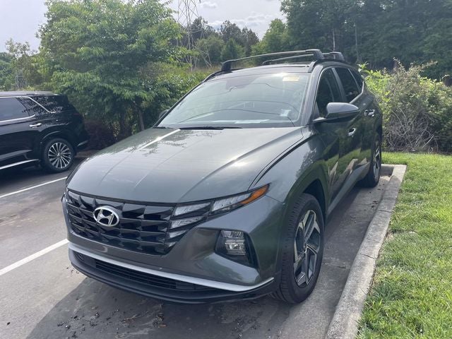 2022 Hyundai Tucson Hybrid SEL Convenience