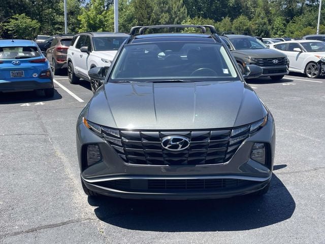 2022 Hyundai Tucson Hybrid SEL Convenience