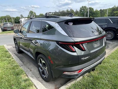 2022 Hyundai Tucson Hybrid SEL Convenience