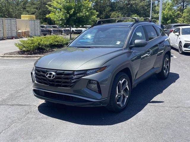 2022 Hyundai Tucson Hybrid SEL Convenience