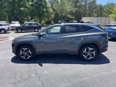 2022 Hyundai Tucson Hybrid SEL Convenience