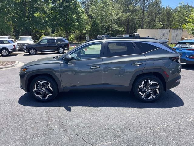 2022 Hyundai Tucson Hybrid SEL Convenience