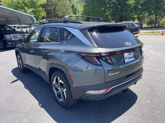 2022 Hyundai Tucson Hybrid SEL Convenience