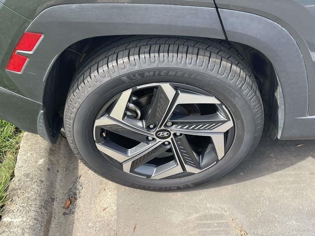 2022 Hyundai Tucson Hybrid SEL Convenience