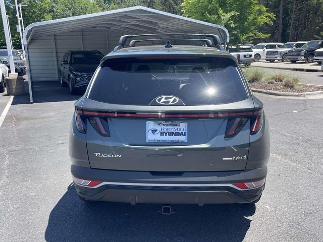 2022 Hyundai Tucson Hybrid SEL Convenience