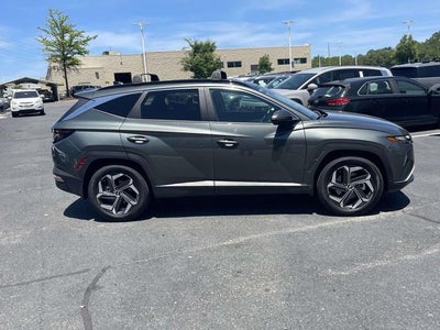 2022 Hyundai Tucson Hybrid SEL Convenience