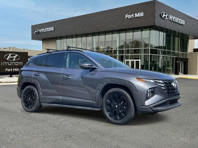 2024 Hyundai Tucson XRT