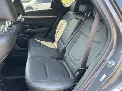2024 Hyundai Tucson XRT