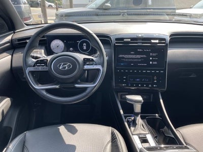 2024 Hyundai Tucson XRT