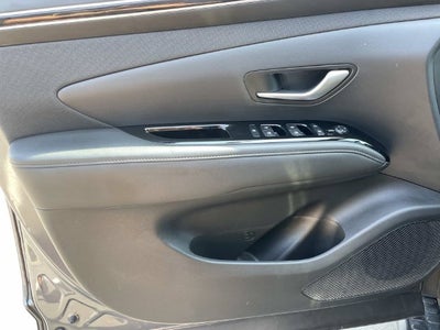 2024 Hyundai Tucson XRT