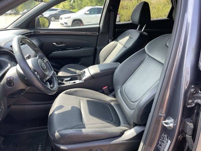 2024 Hyundai Tucson XRT