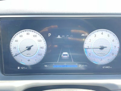 2024 Hyundai Tucson XRT