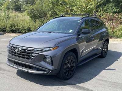 2024 Hyundai Tucson XRT