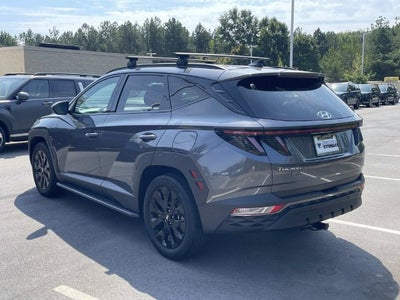2024 Hyundai Tucson XRT