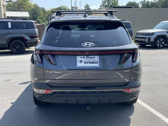2024 Hyundai Tucson XRT