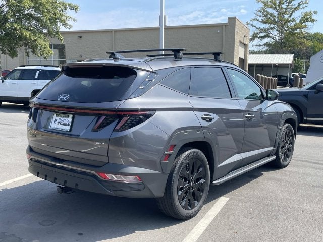 2024 Hyundai Tucson XRT