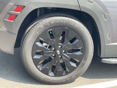 2024 Hyundai Tucson XRT