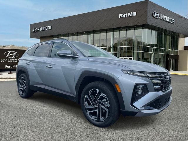 2026 Hyundai Tucson Plug-In Hybrid Limited AWD