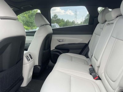 2026 Hyundai Tucson Plug-In Hybrid Limited AWD