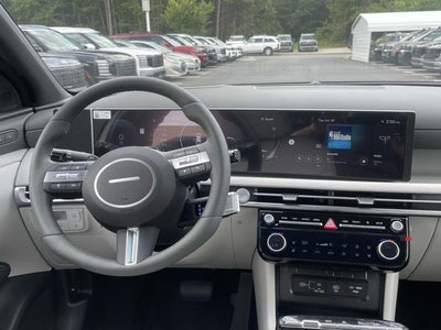 2026 Hyundai Tucson Plug-In Hybrid Limited AWD