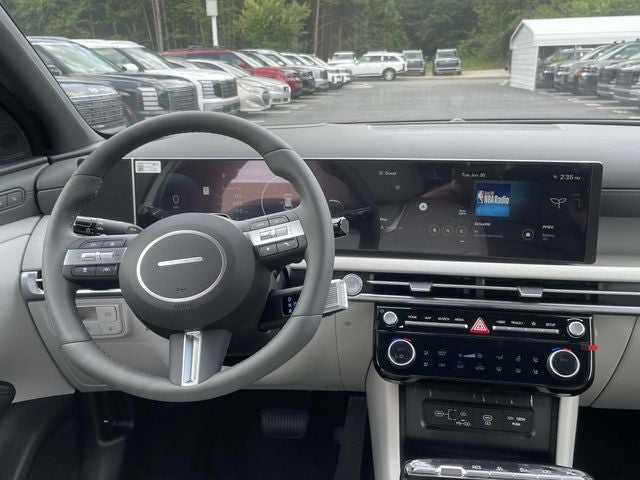 2026 Hyundai Tucson Plug-In Hybrid Limited AWD