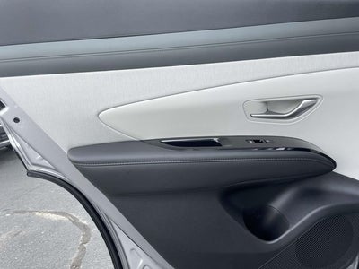 2026 Hyundai Tucson Plug-In Hybrid Limited AWD