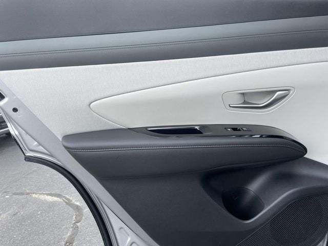 2026 Hyundai Tucson Plug-In Hybrid Limited AWD