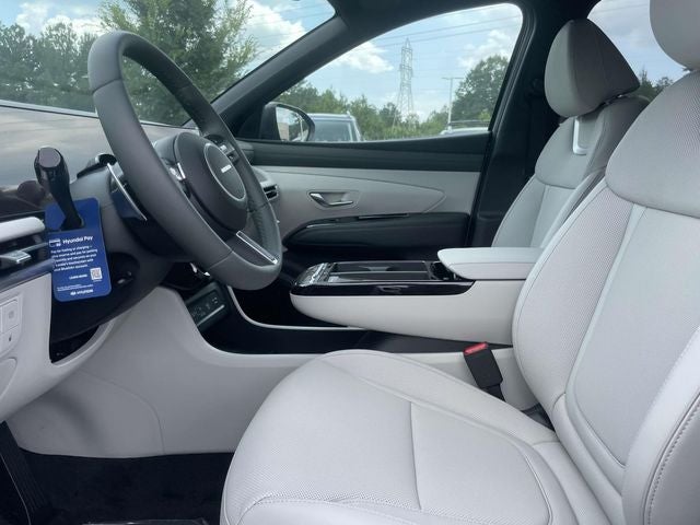 2026 Hyundai Tucson Plug-In Hybrid Limited AWD