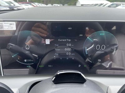 2026 Hyundai Tucson Plug-In Hybrid Limited AWD