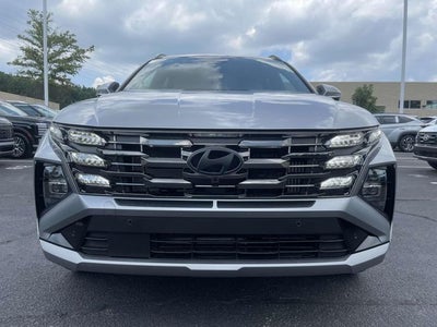 2026 Hyundai Tucson Plug-In Hybrid Limited AWD