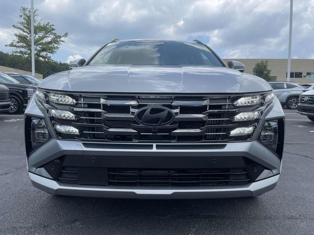2026 Hyundai Tucson Plug-In Hybrid Limited AWD