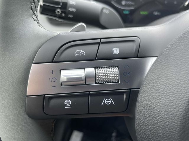 2026 Hyundai Tucson Plug-In Hybrid Limited AWD