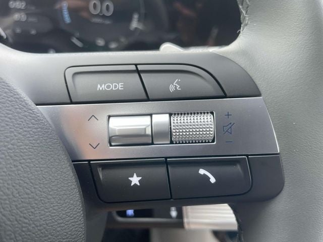 2026 Hyundai Tucson Plug-In Hybrid Limited AWD