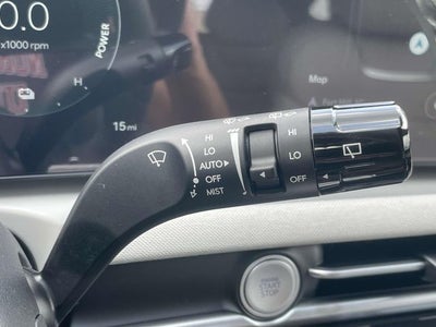 2026 Hyundai Tucson Plug-In Hybrid Limited AWD
