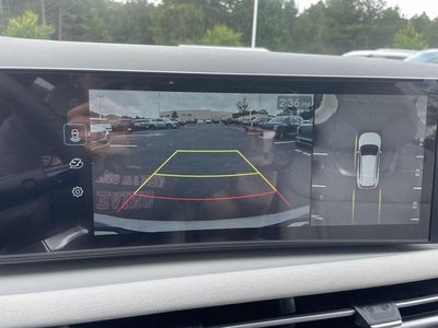 2026 Hyundai Tucson Plug-In Hybrid Limited AWD