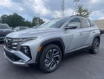 2026 Hyundai Tucson Plug-In Hybrid Limited AWD