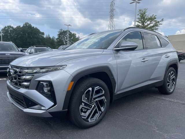 2026 Hyundai Tucson Plug-In Hybrid Limited AWD
