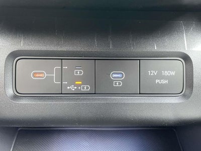 2026 Hyundai Tucson Plug-In Hybrid Limited AWD