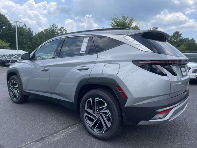 2026 Hyundai Tucson Plug-In Hybrid Limited AWD
