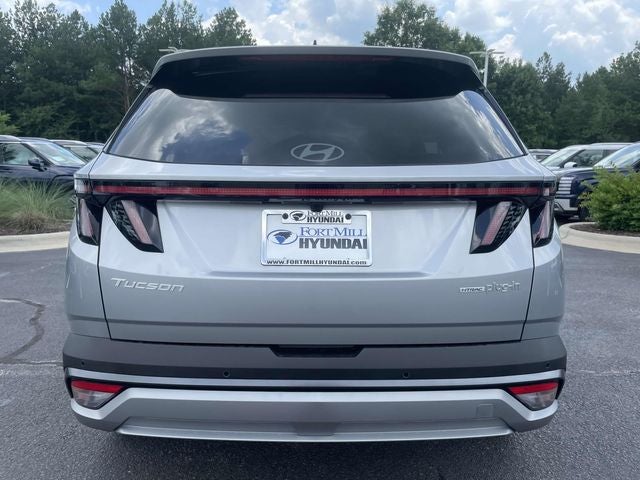 2026 Hyundai Tucson Plug-In Hybrid Limited AWD